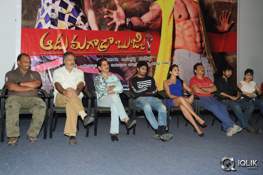 Aadu-Magadura-Bujji-Platinum-Disc-Function